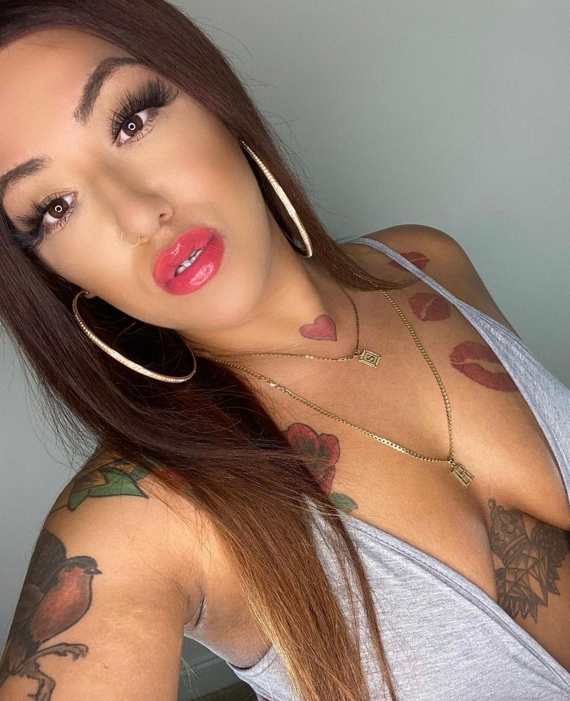 Pociągająca piękność