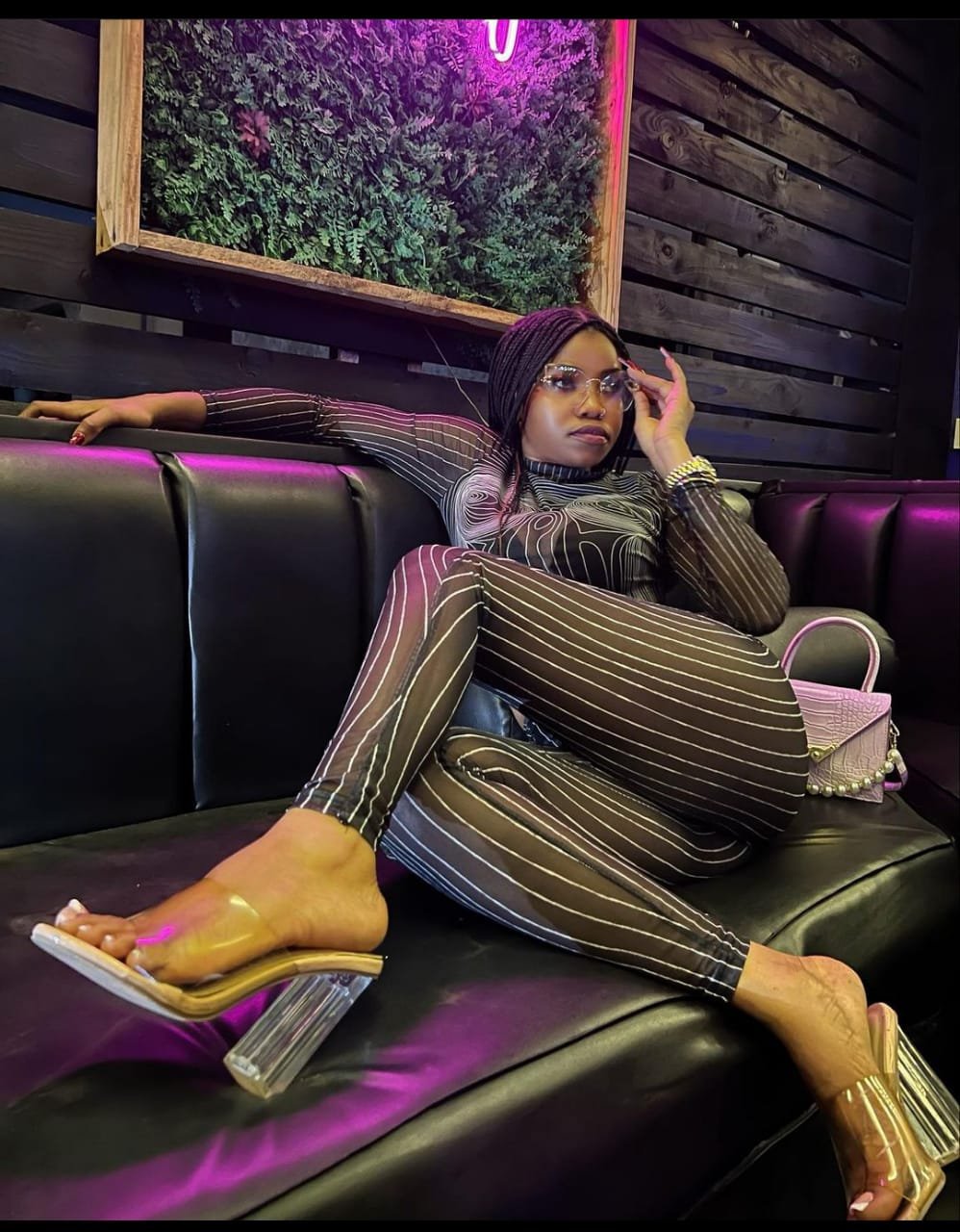 Pociągająca kobieta