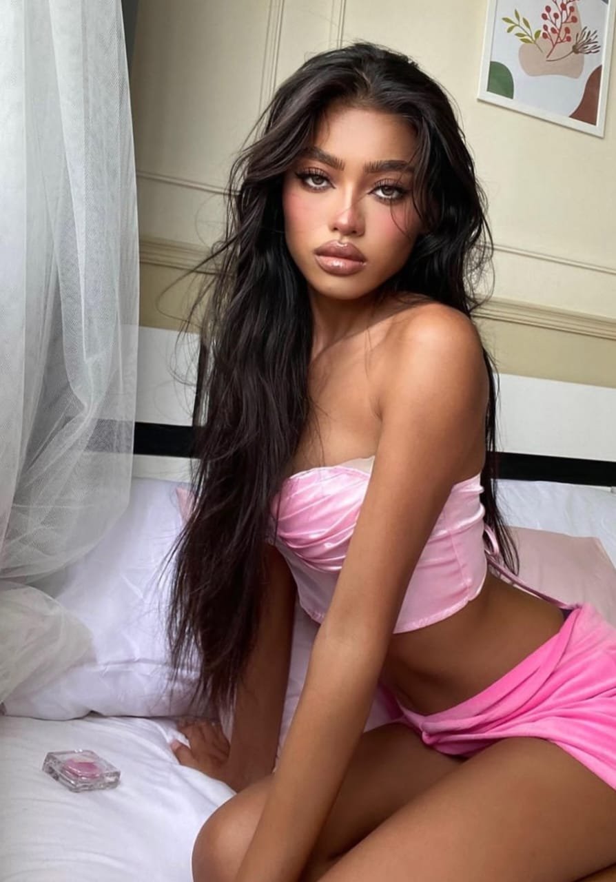 Pociągająca kochanka