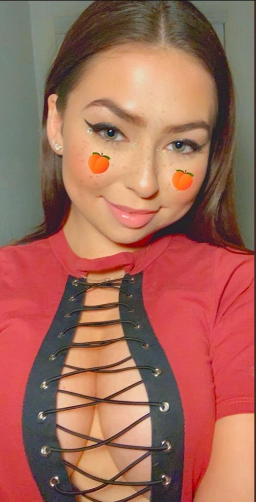 Zmysłowa dziewczyna