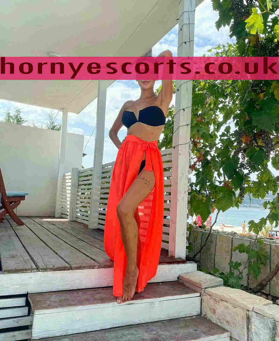 Rozpalająca kochanka