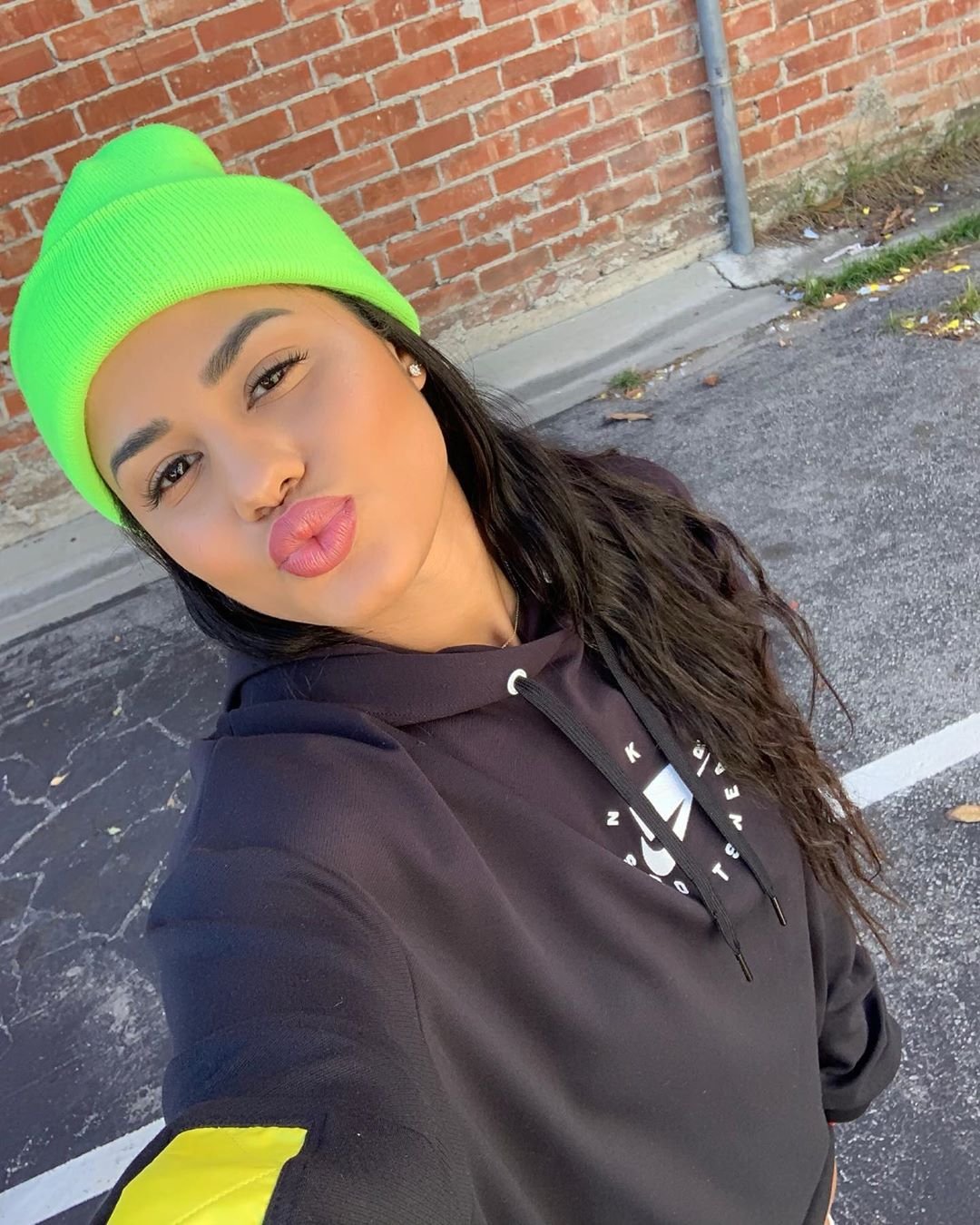 Pociągająca kobieta