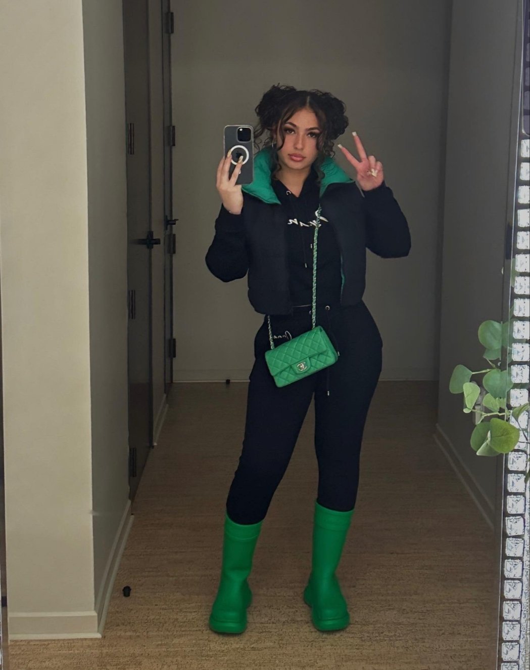 Pociągająca kobieta