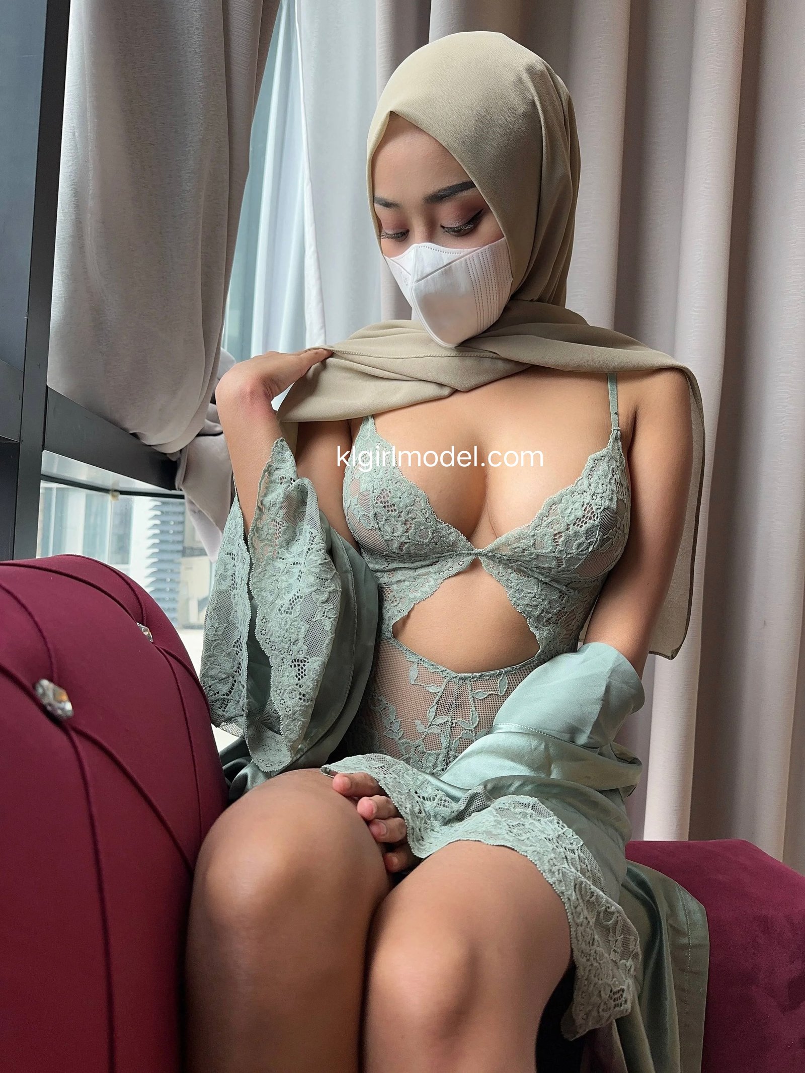 Pociągająca kochanka