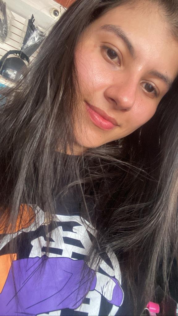 Uwodzicielska dziewczyna