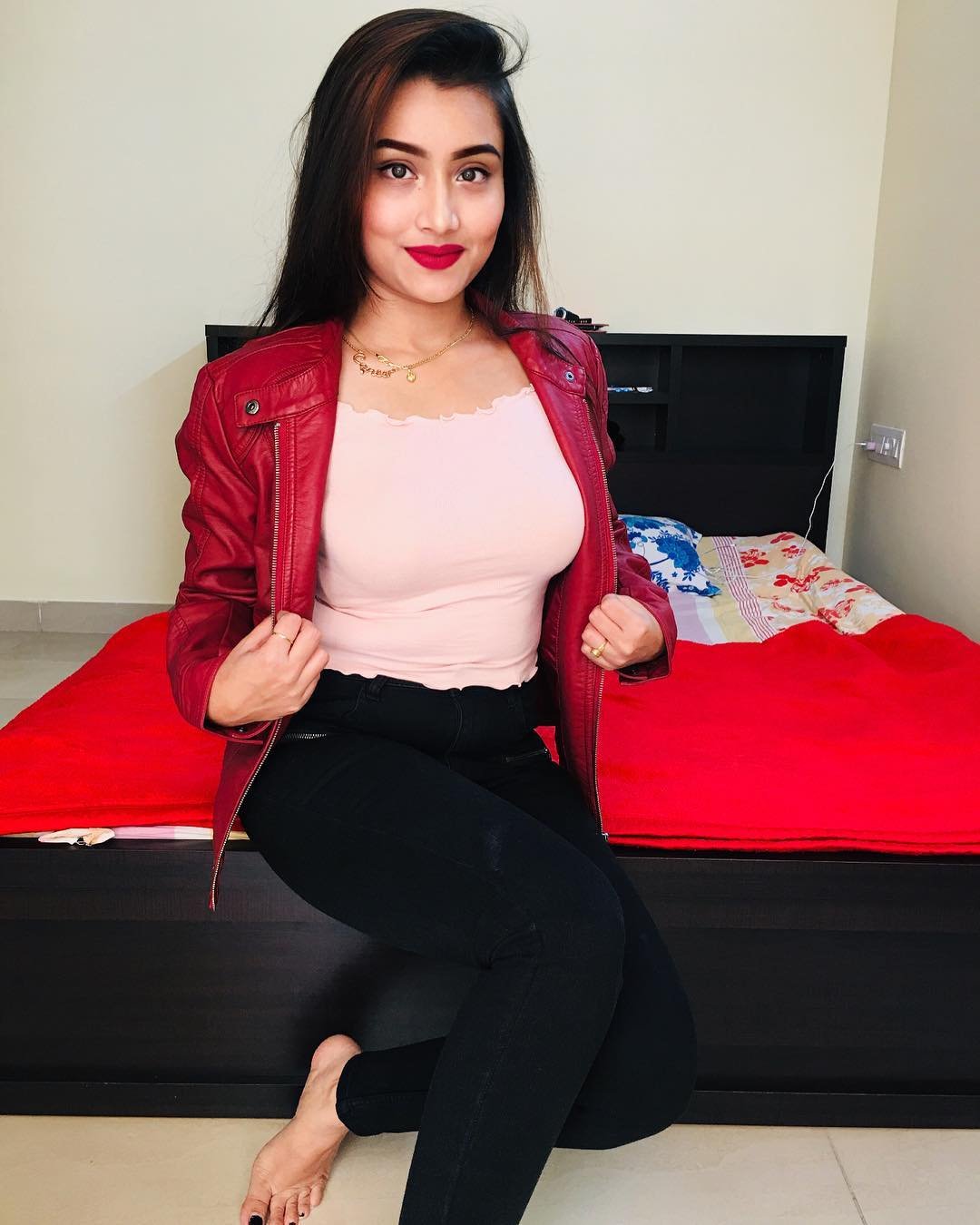 Uwodzicielska uwodzicielka