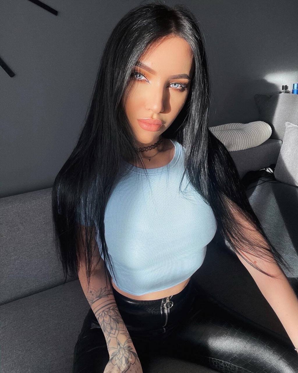 Gorąca uwodzicielka