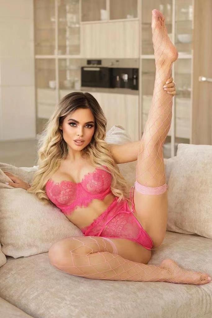 Zmysłowa kusicielka