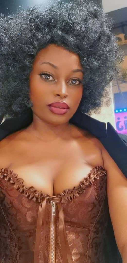 Pociągająca kusicielka