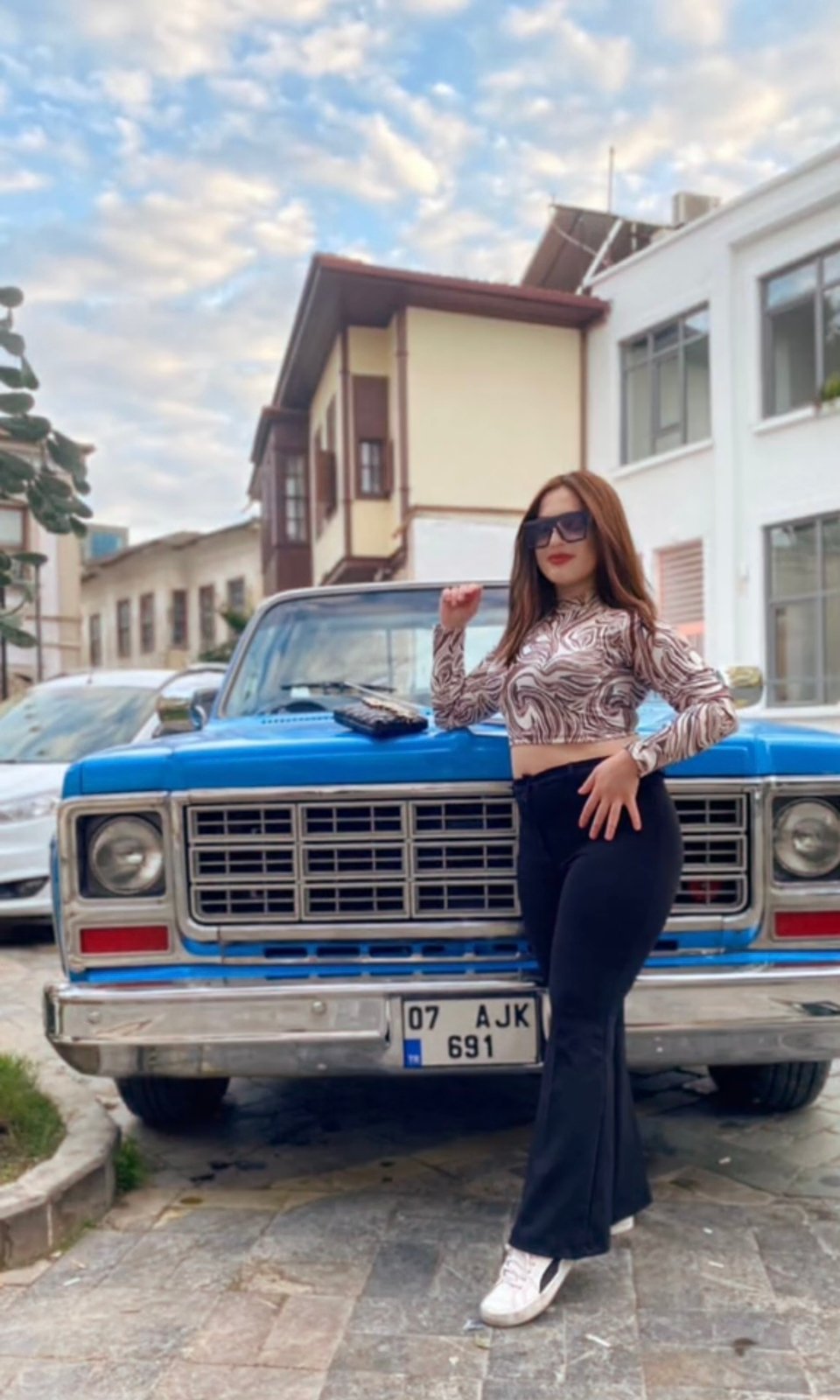 Pociągająca bogini