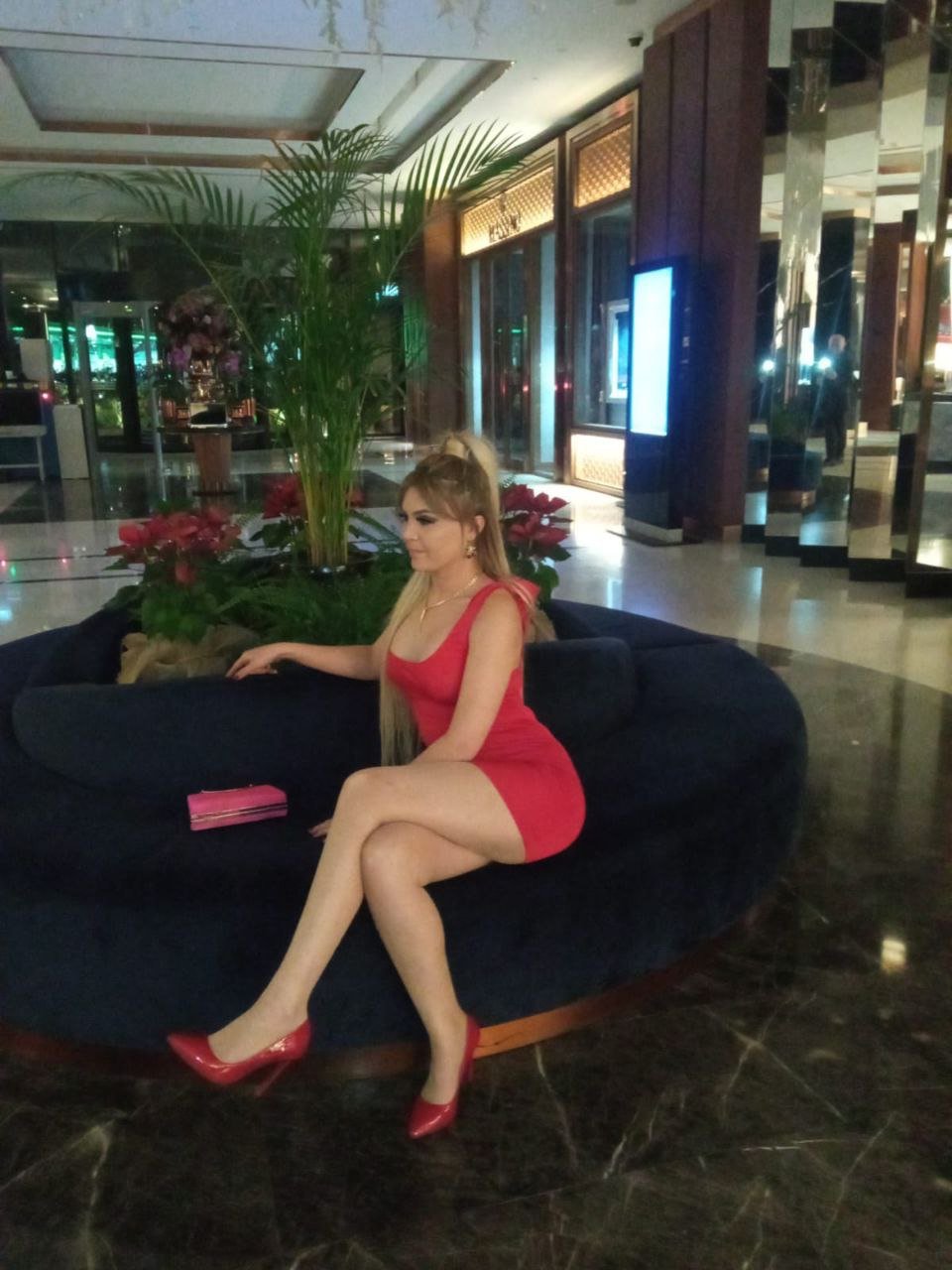 Czarująca nieznajoma