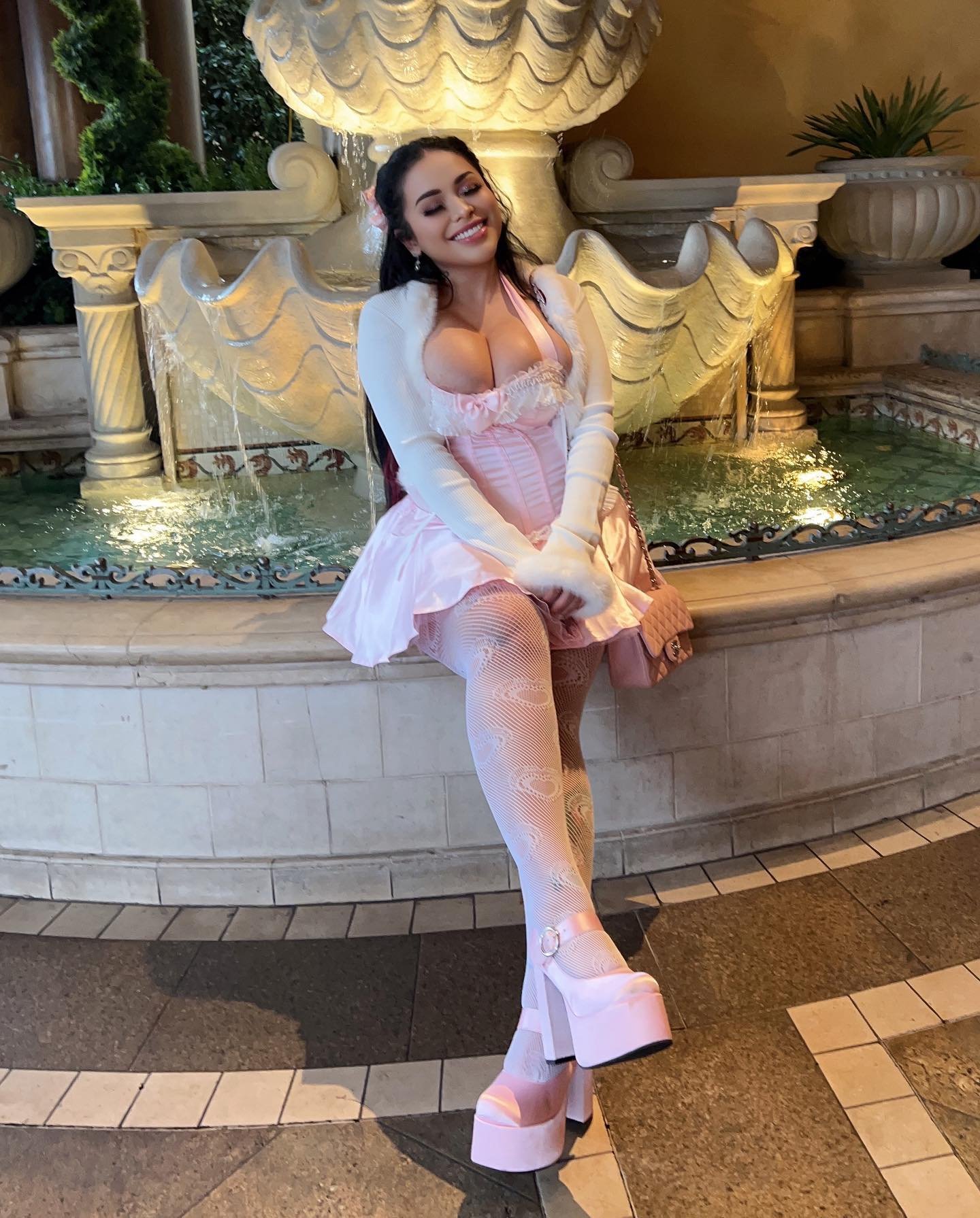 Pociągająca piękność