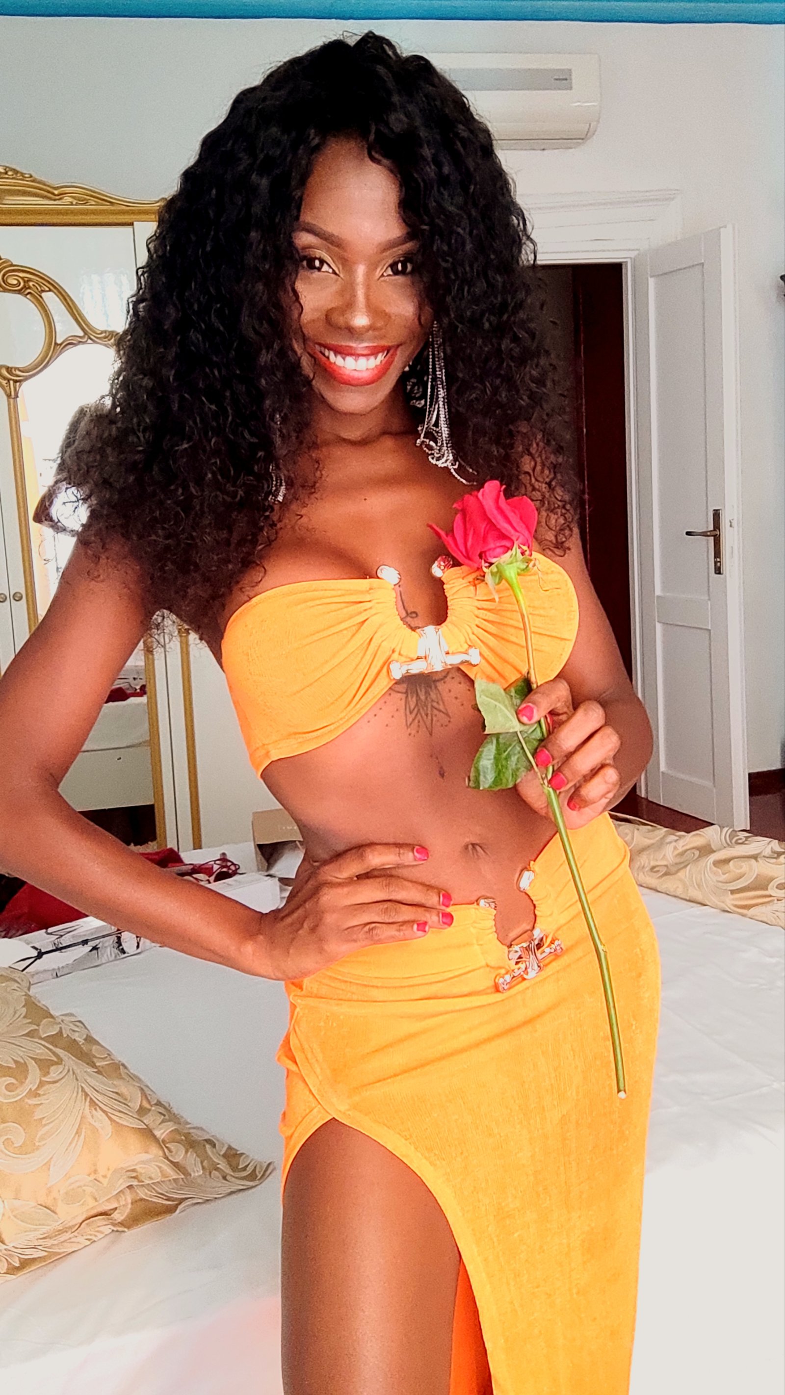 Apetyczna piękność