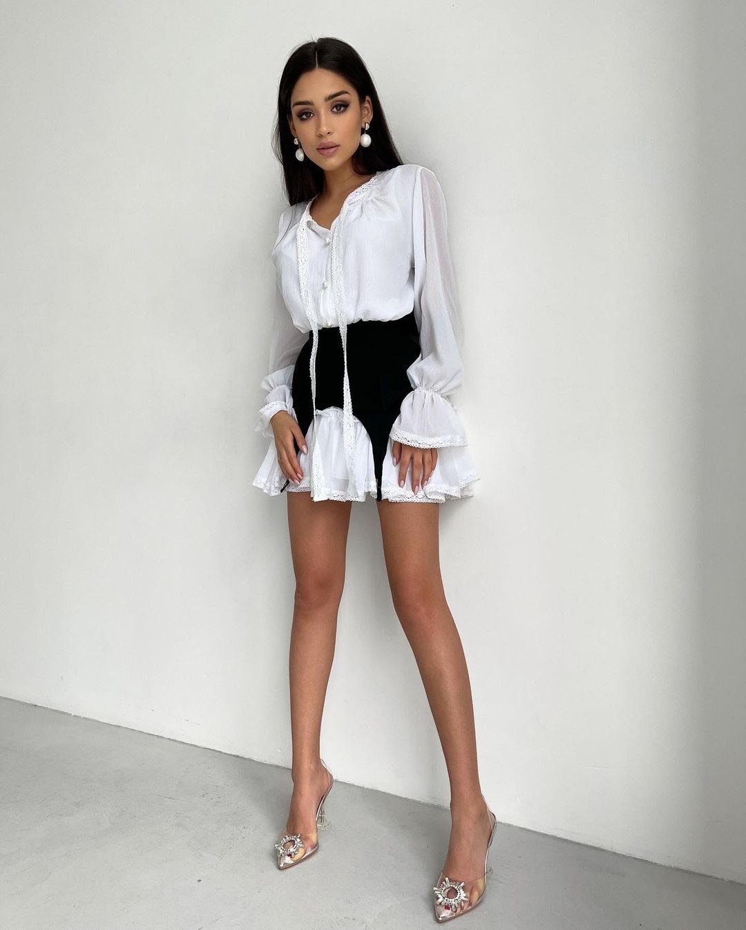 Pociągająca piękność