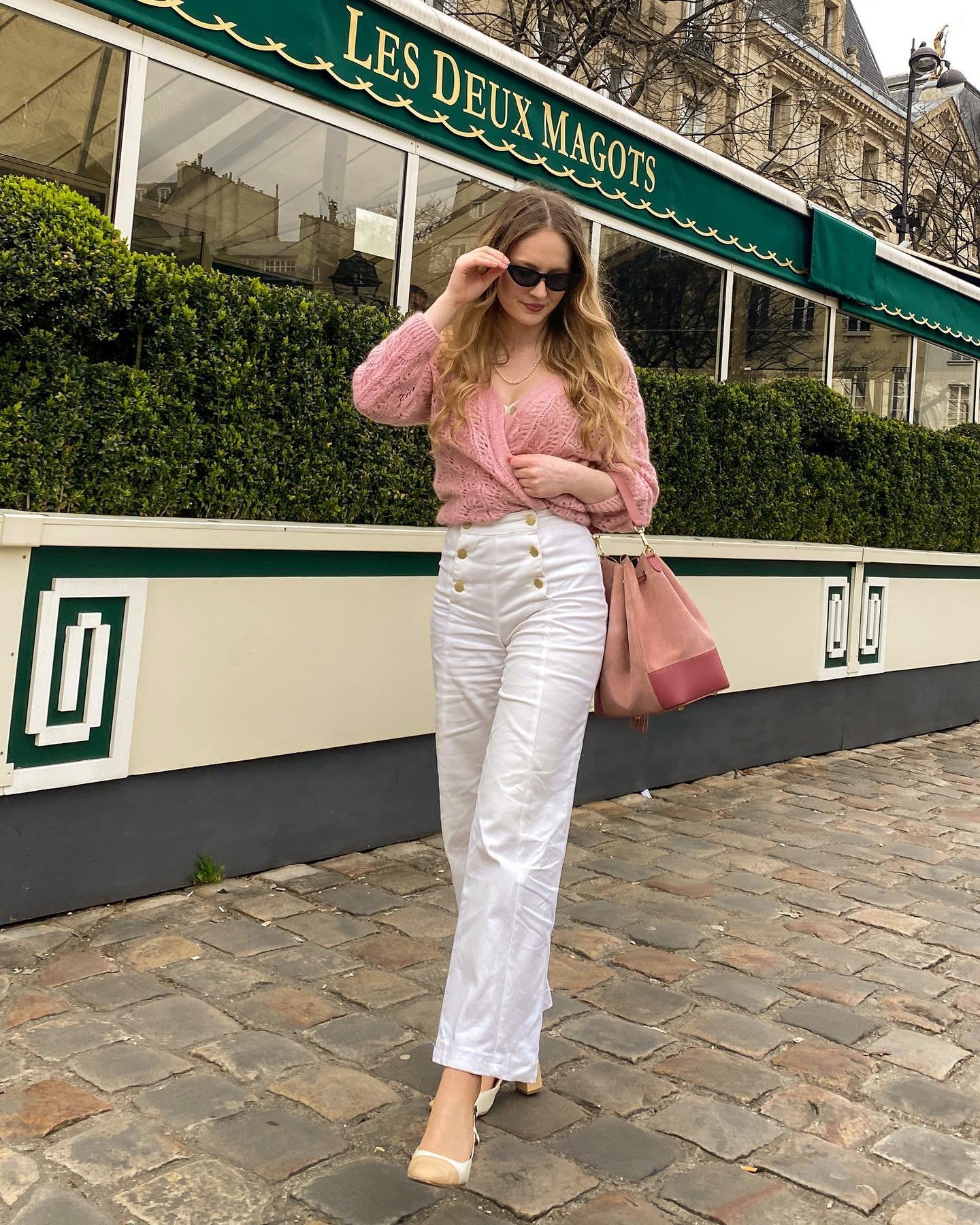 Rozpalająca modelka