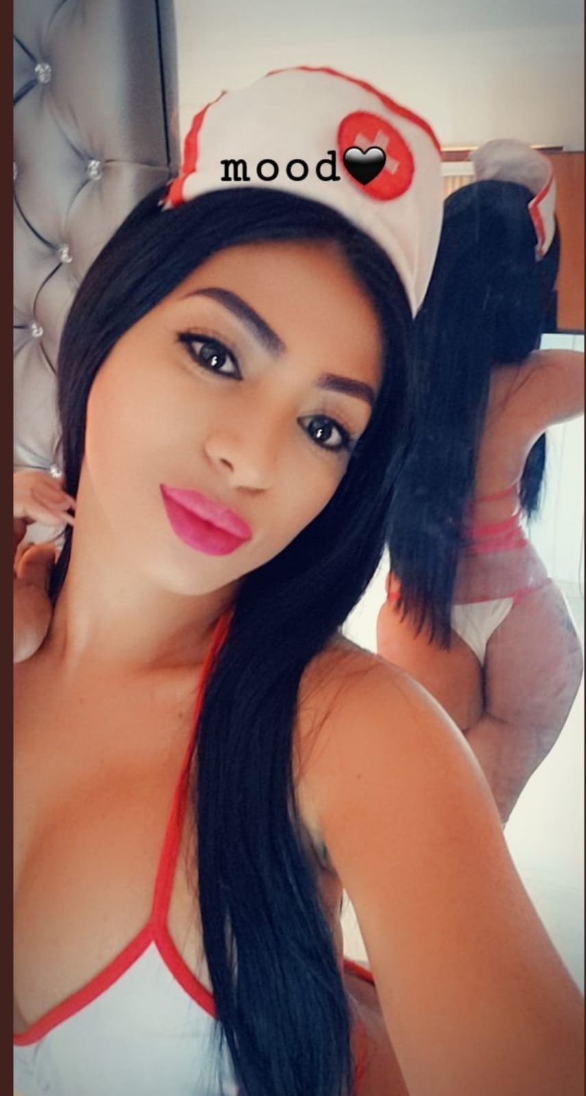 Pociągająca uwodzicielka