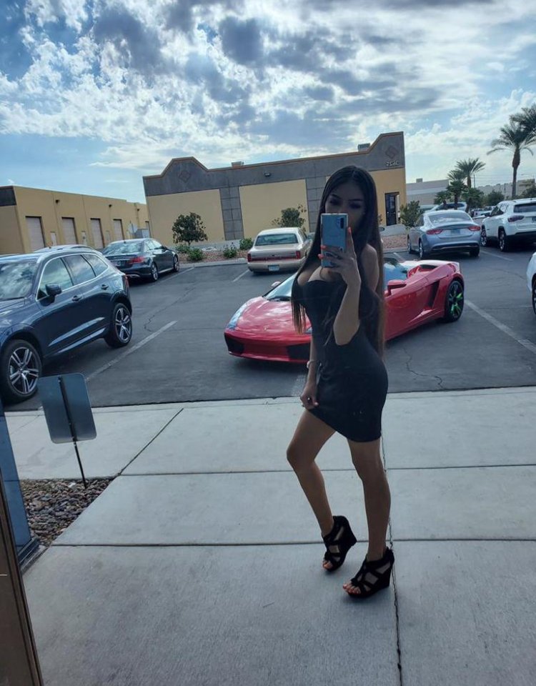 Pociągająca piękność