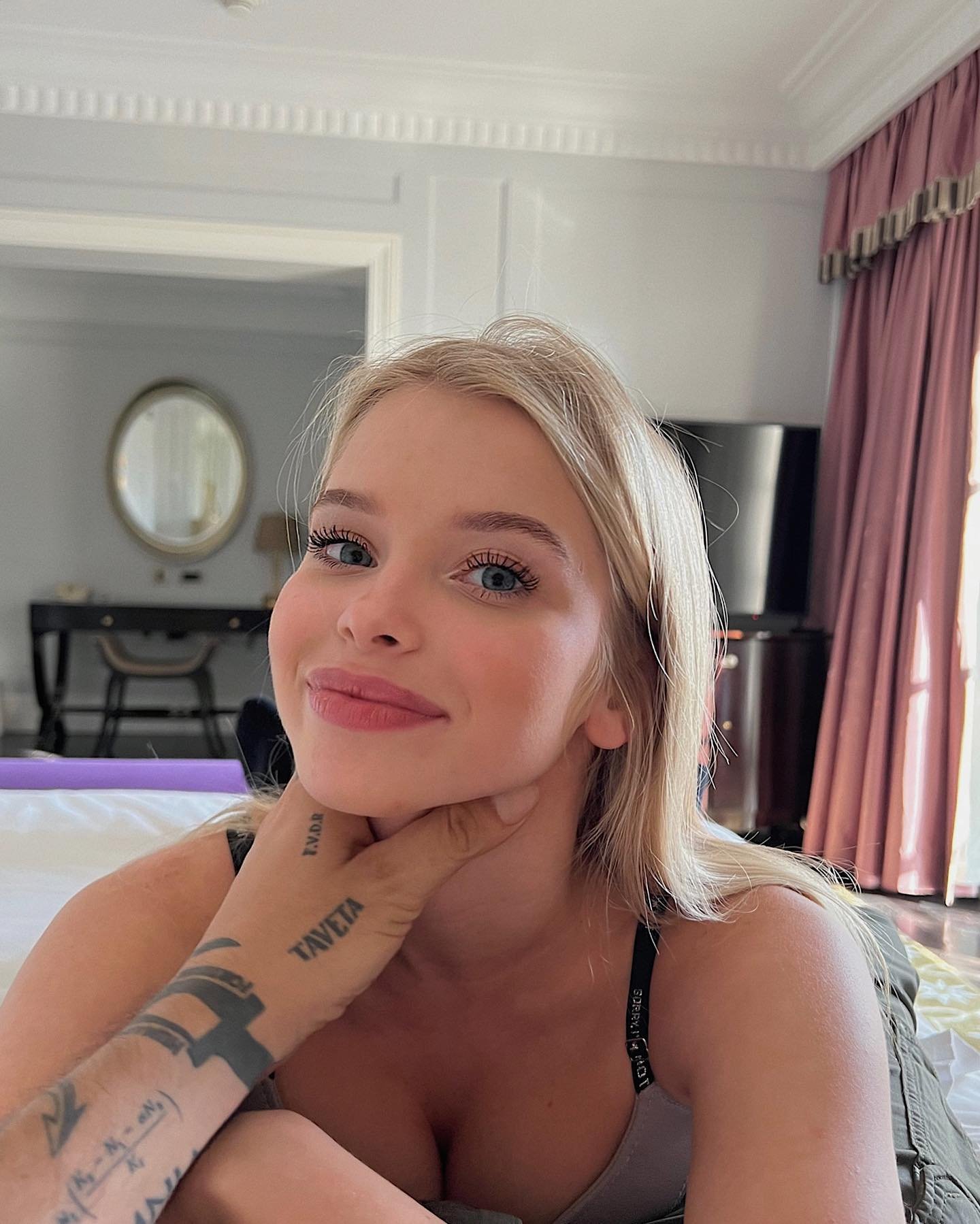 Zmysłowa piękność