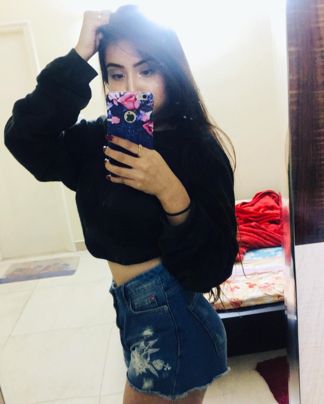 Rozpalająca nieznajoma