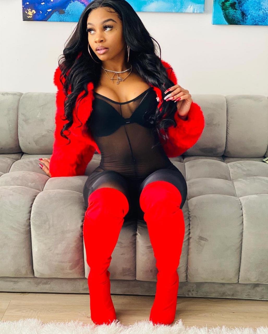 Rozkoszna kusicielka