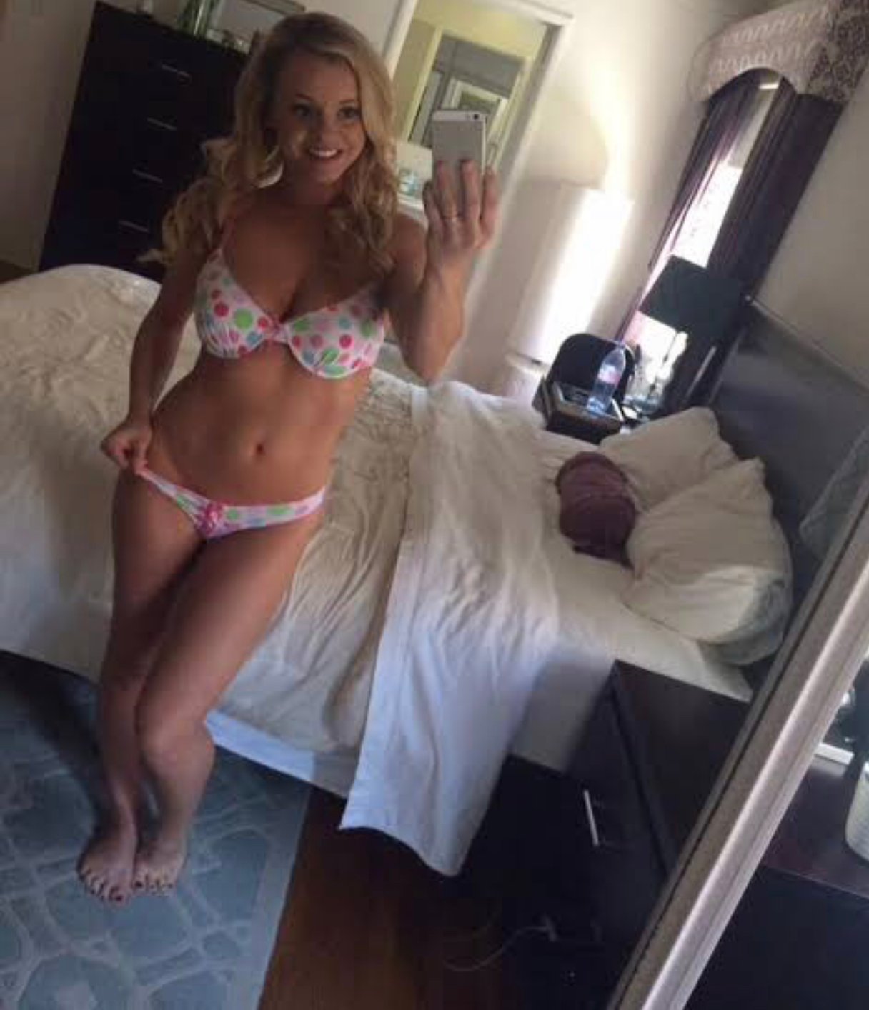 Pociągająca piękność