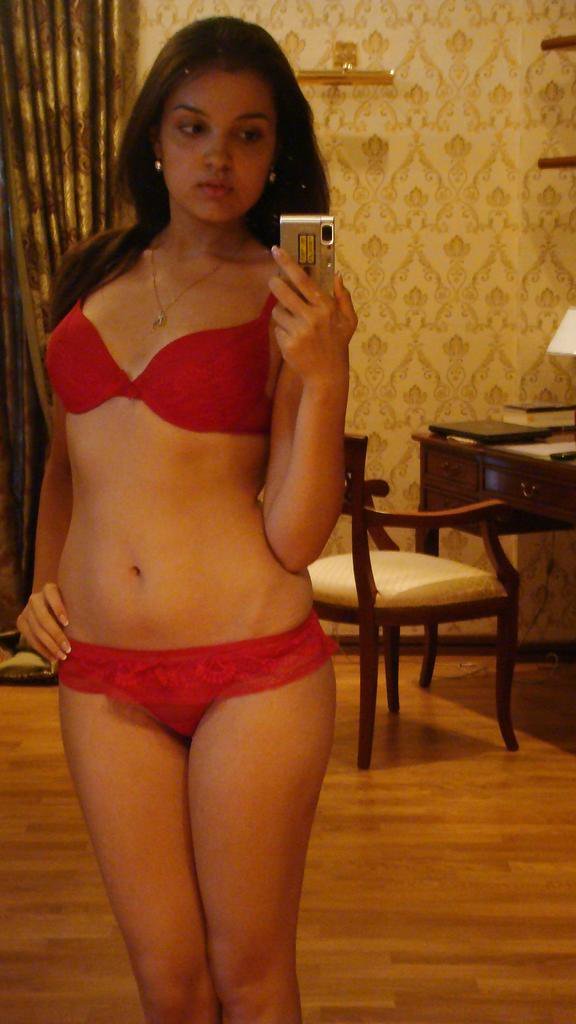 Uwodzicielska dziewczyna