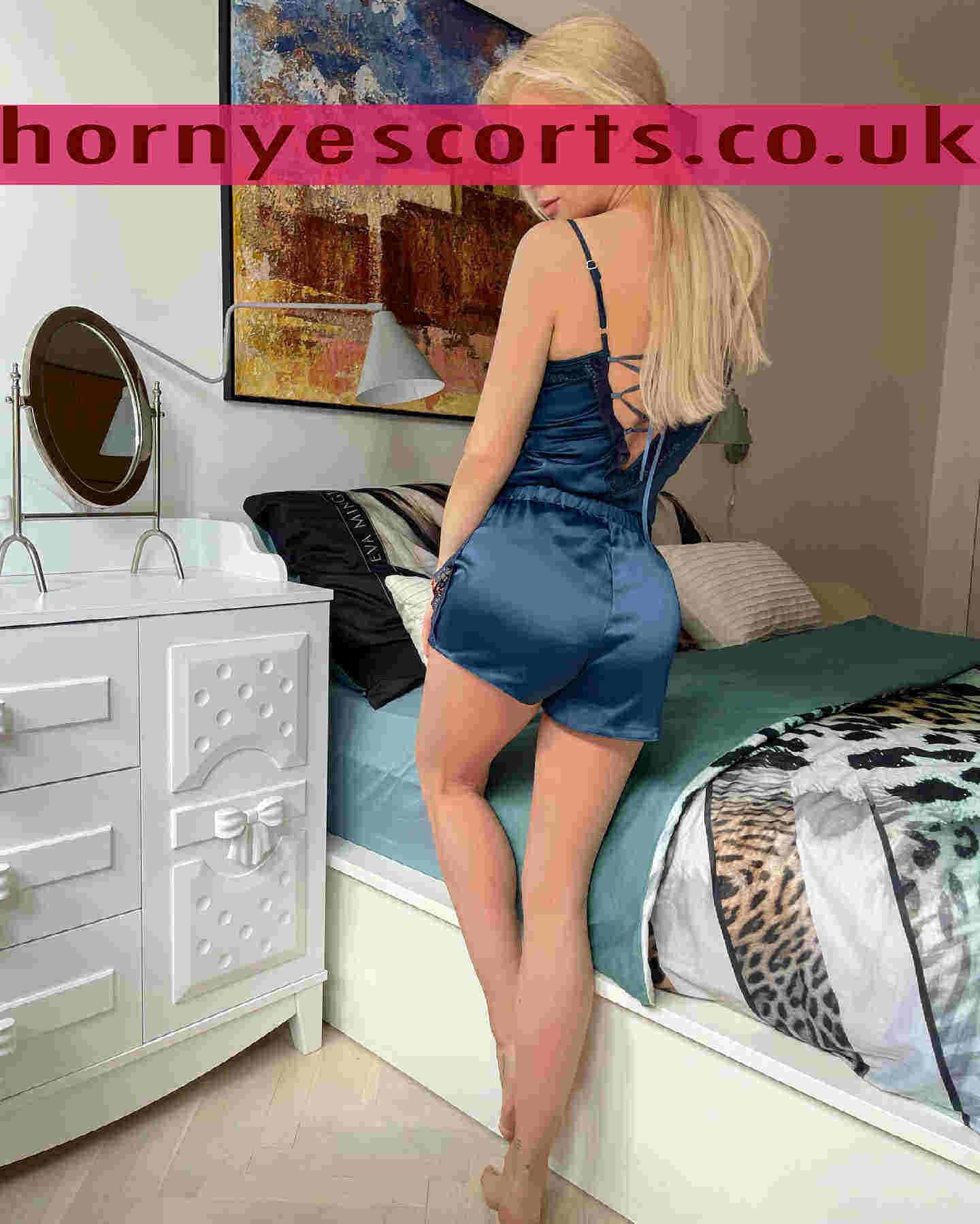 Namiętna uwodzicielka