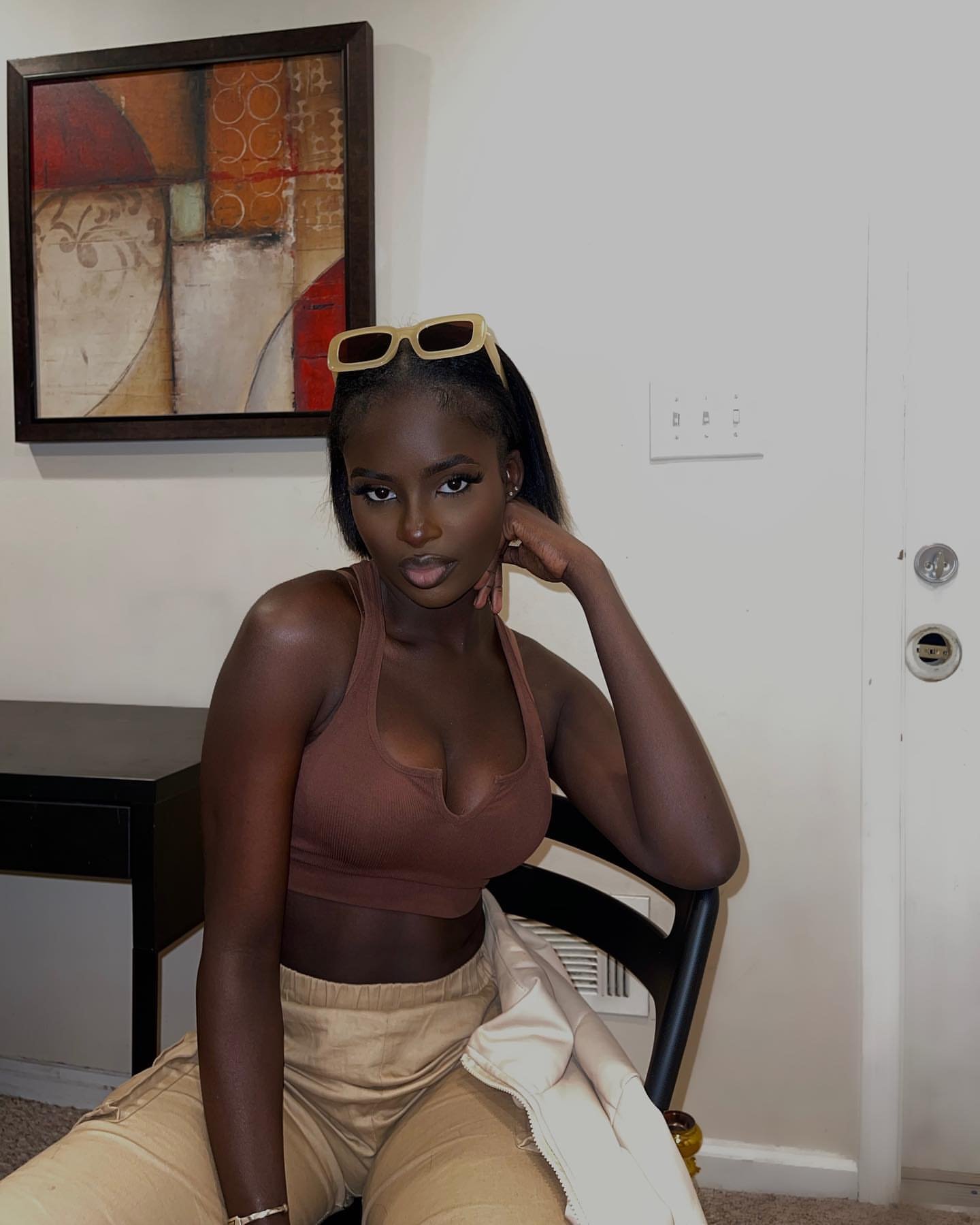 Rozpalająca uwodzicielka