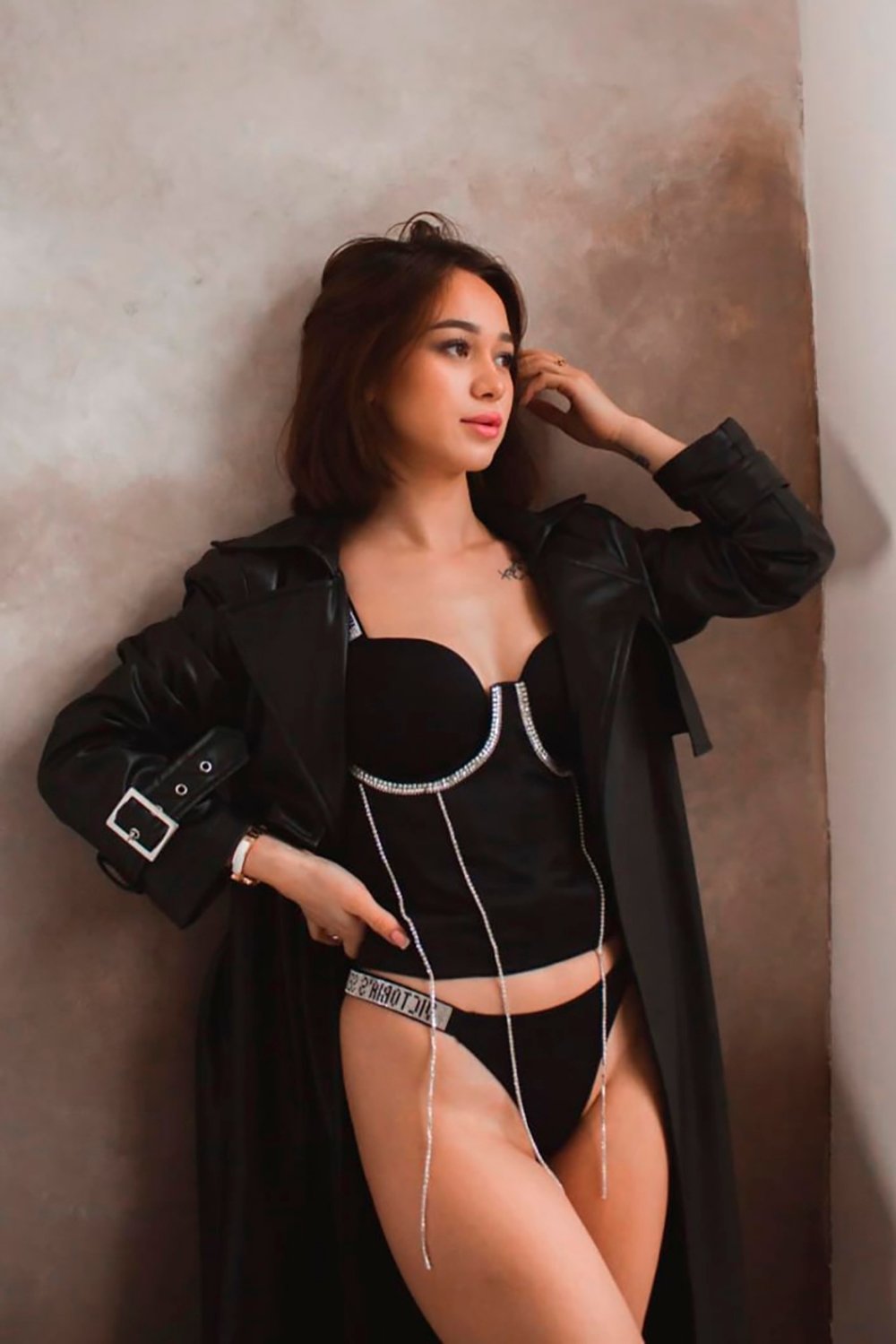 Pociągająca dziewczyna