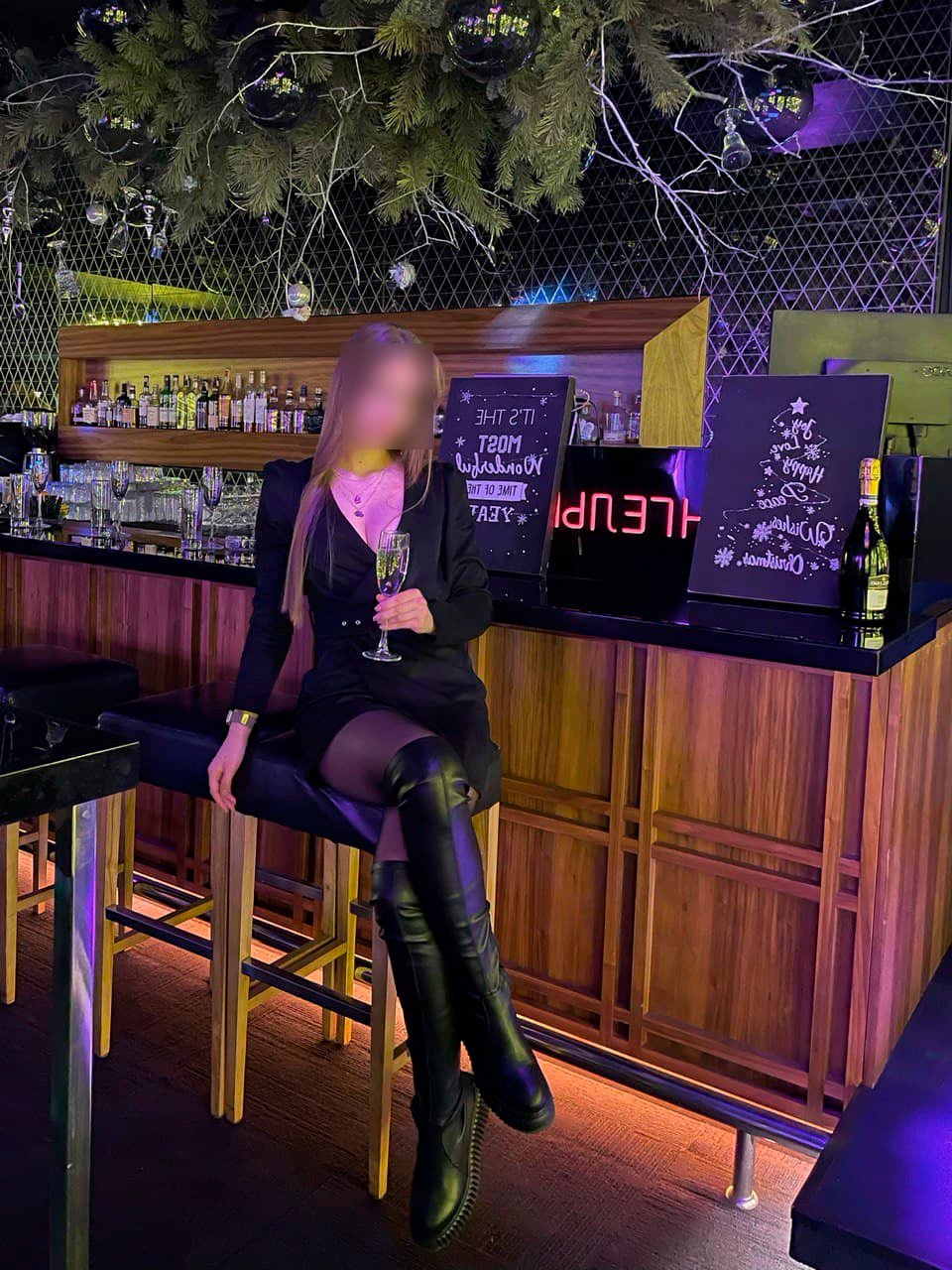 Rozkoszna dziewczyna