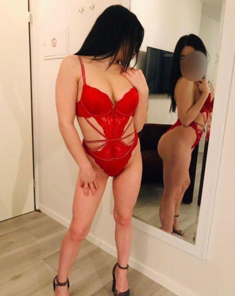 Pociągająca dziewczyna