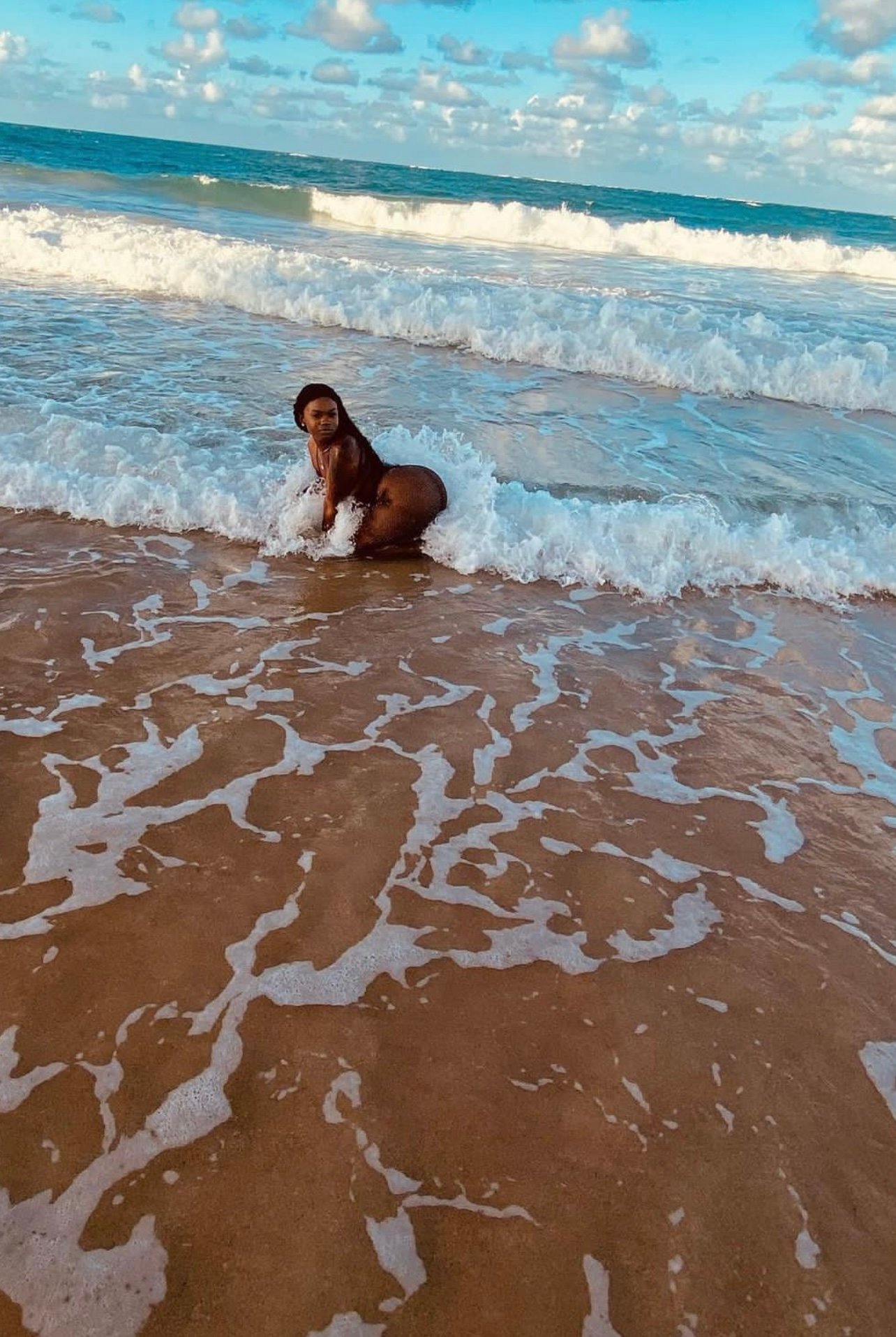 Namiętna piękność