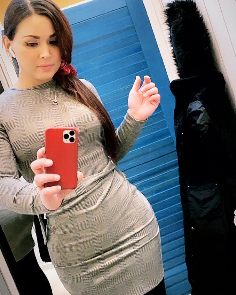 Namiętna dziewczyna