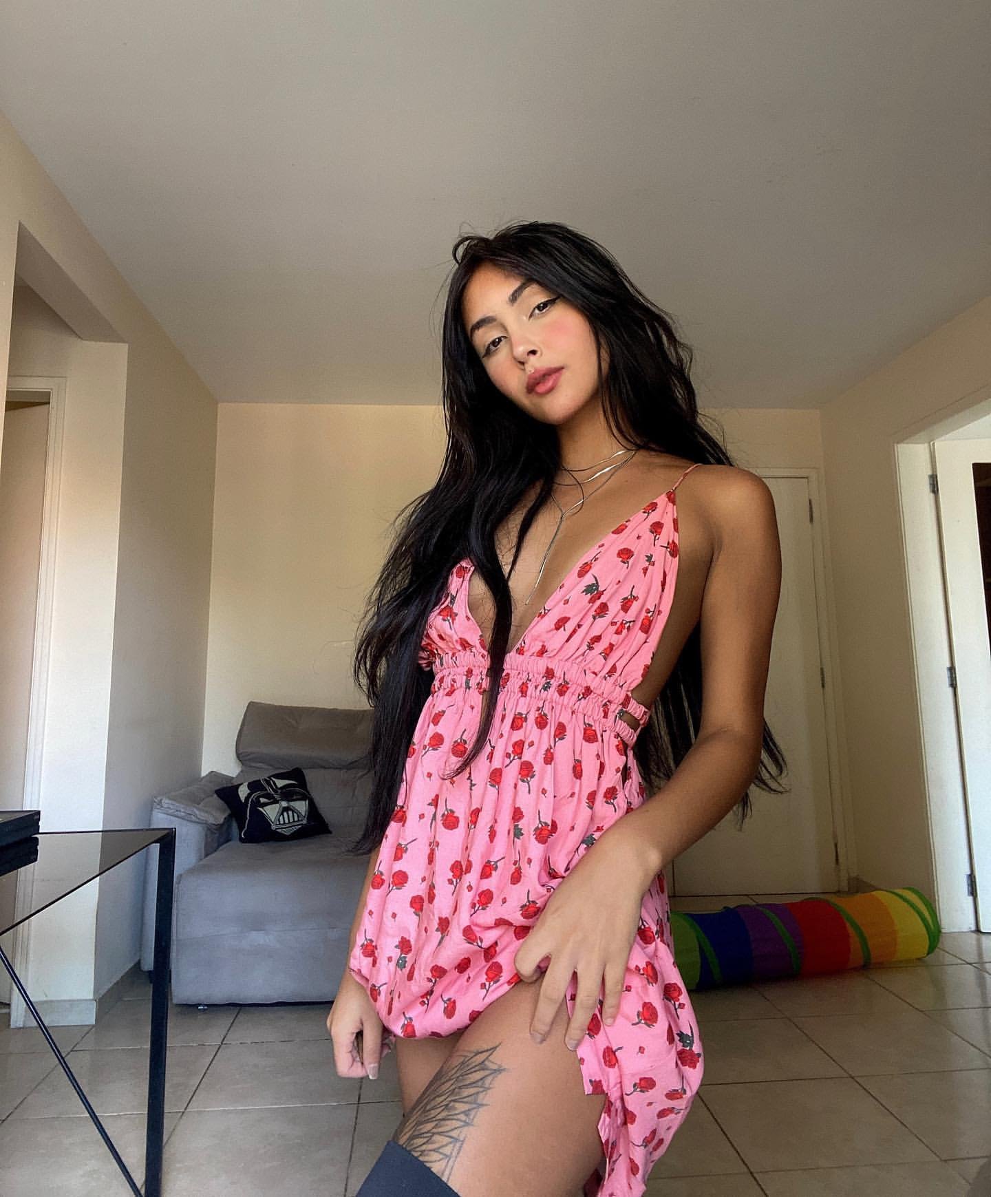 Pociągająca piękność