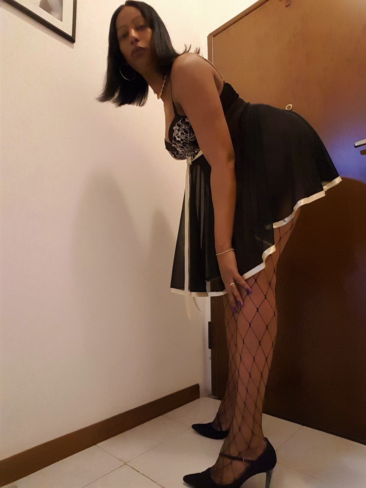 Uwodzicielska dziewczyna