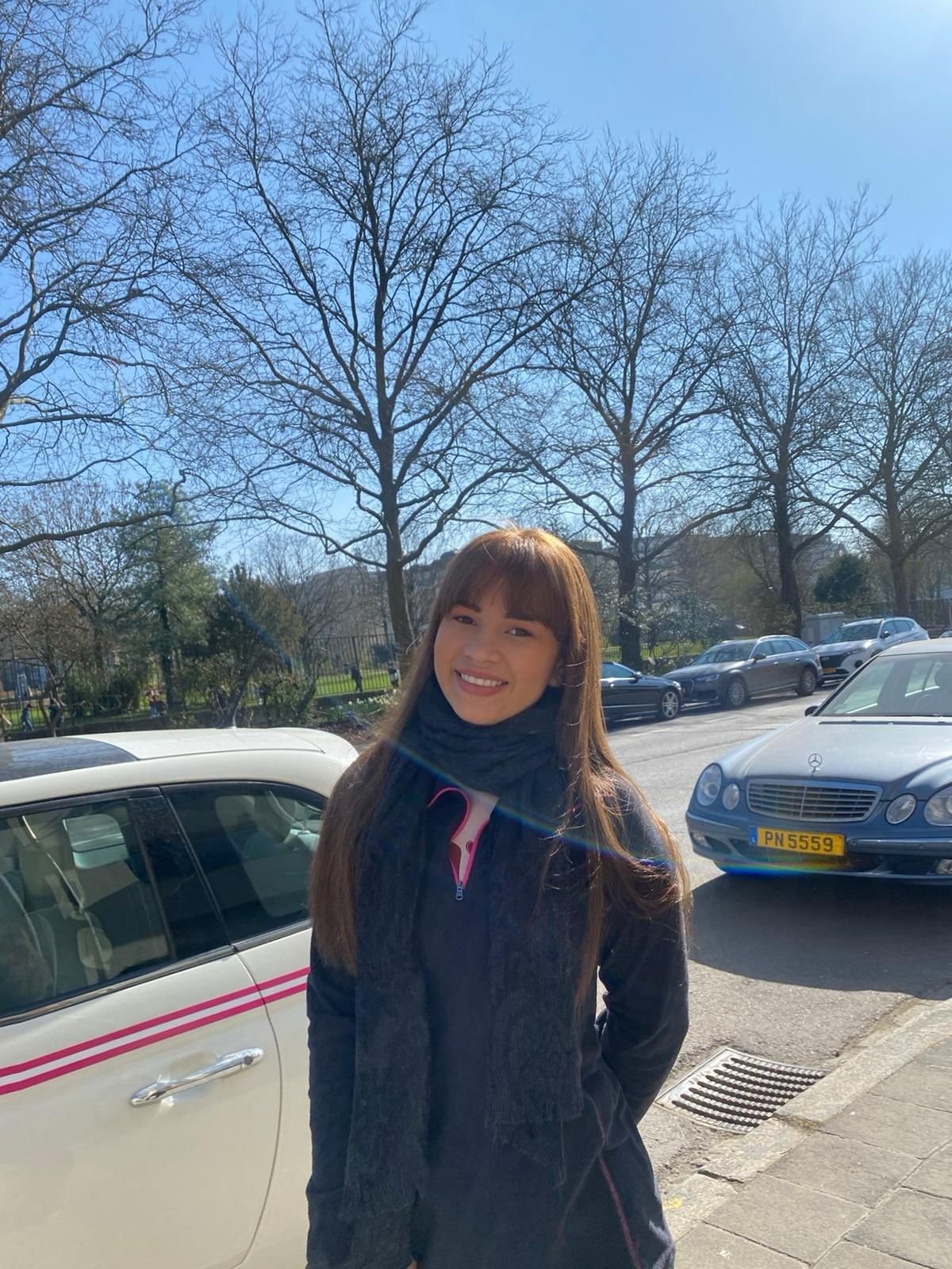 Pociągająca bogini