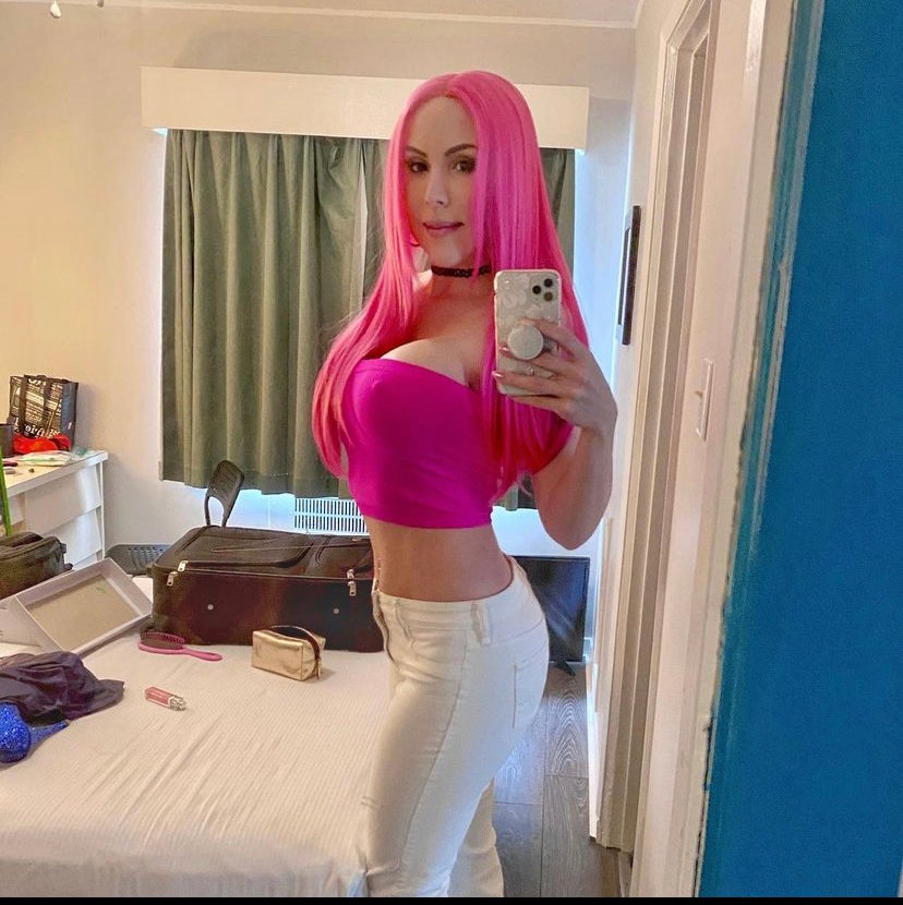 Uwodzicielska kobieta