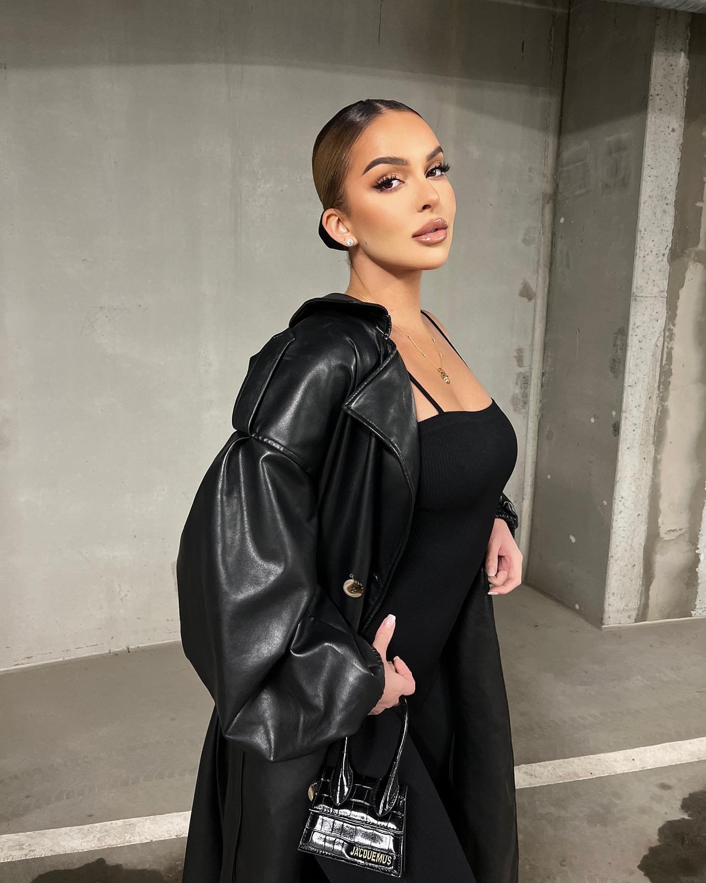 Uwodzicielska kobieta