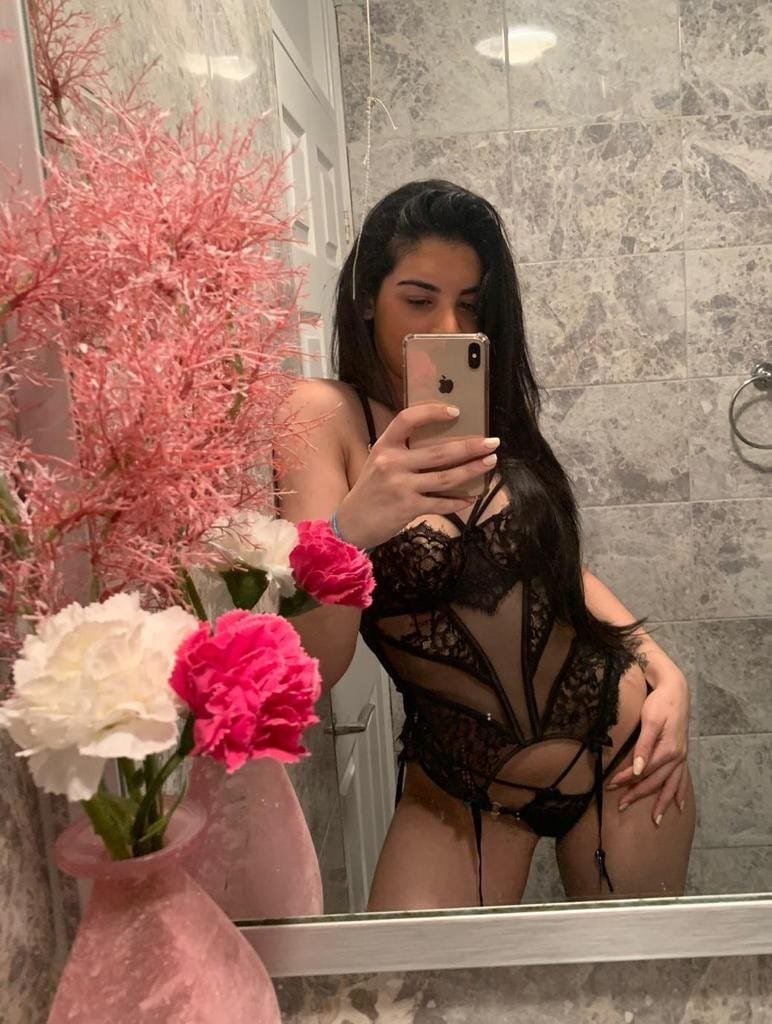 Zmysłowa uwodzicielka