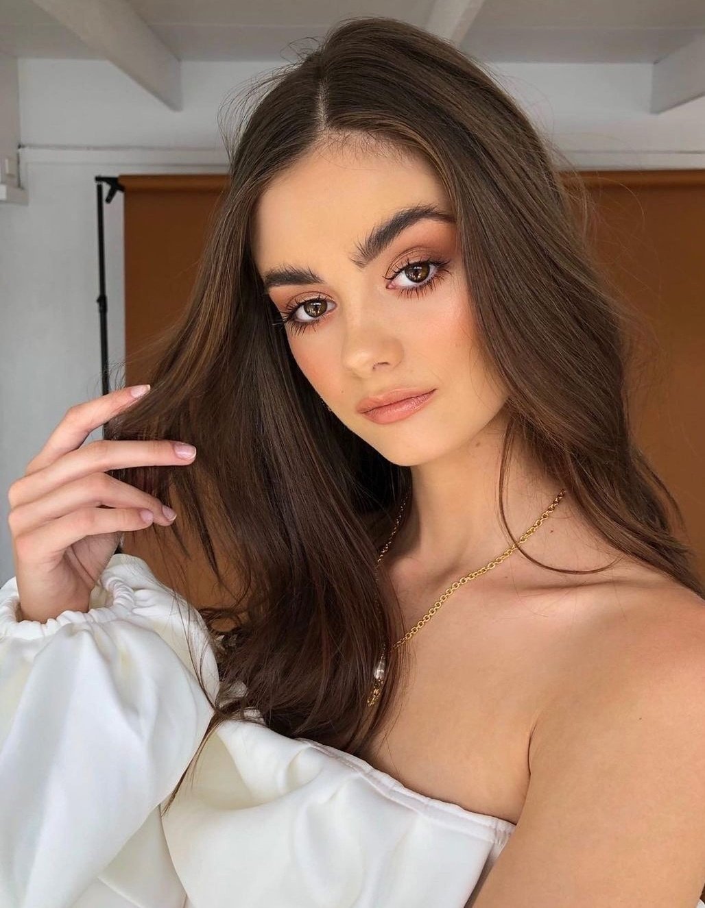 Rozpalająca dziewczyna