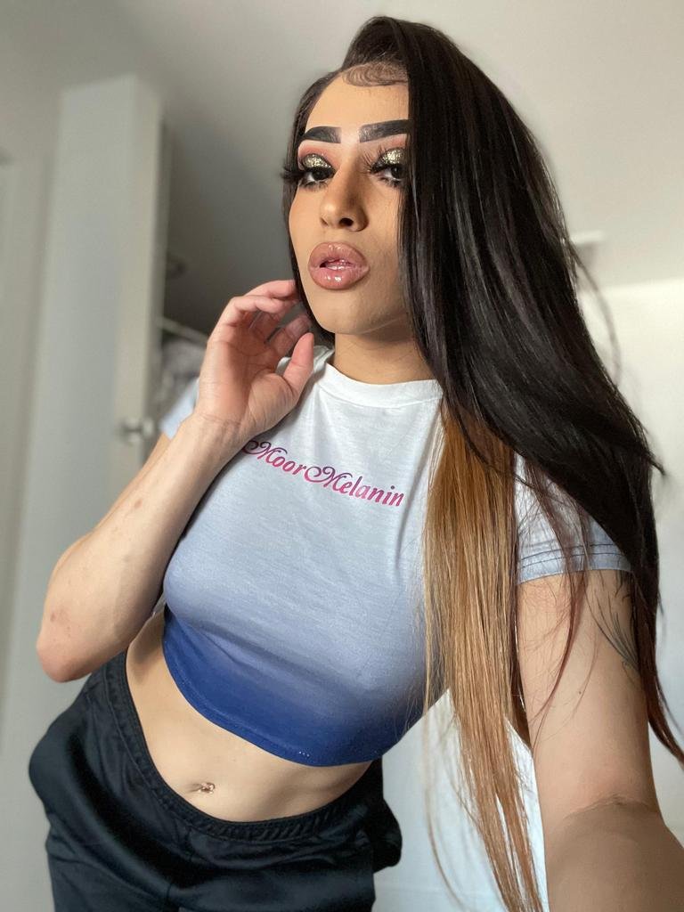 Rozpalająca kobieta