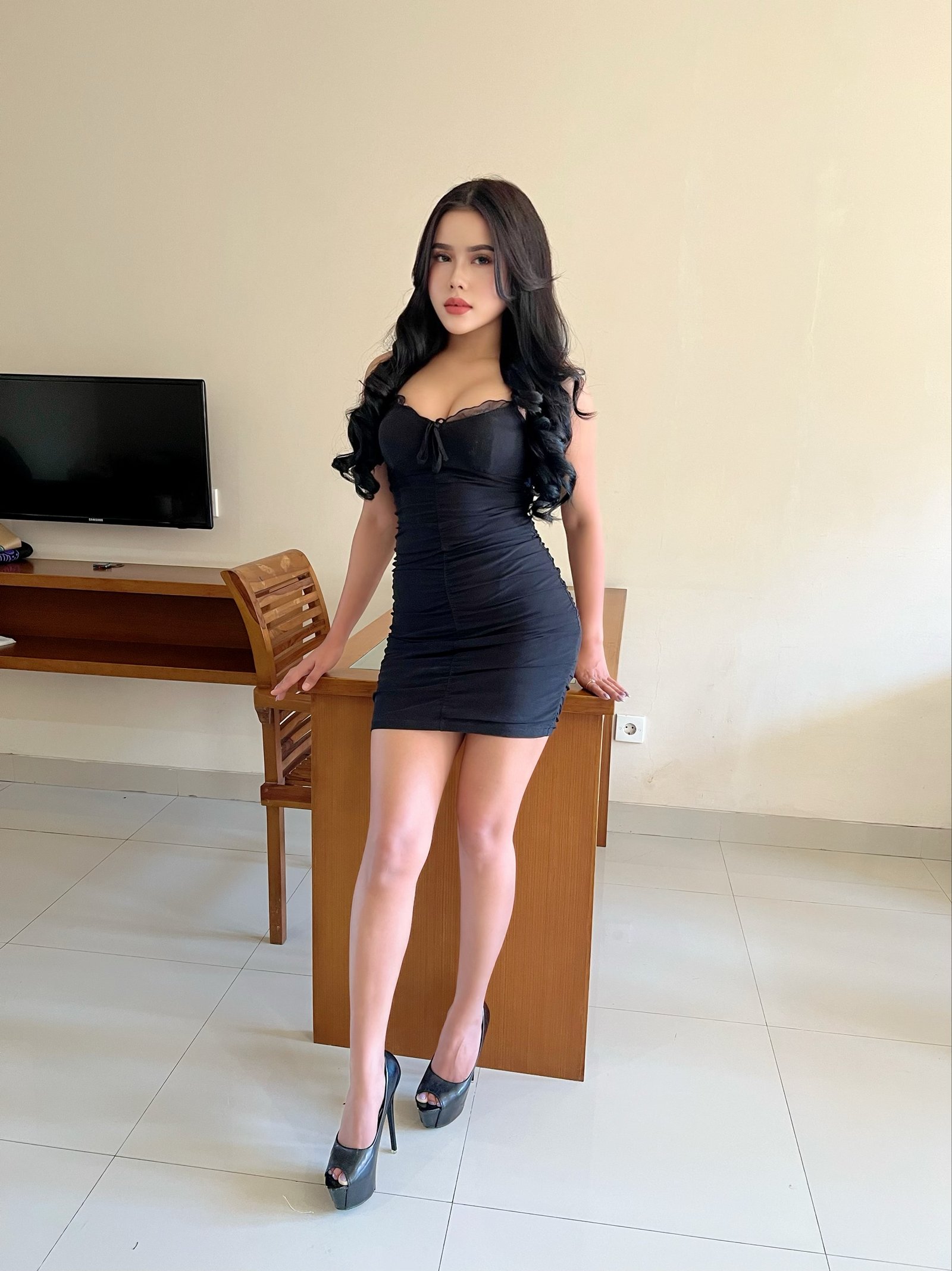 Ponętna piękność