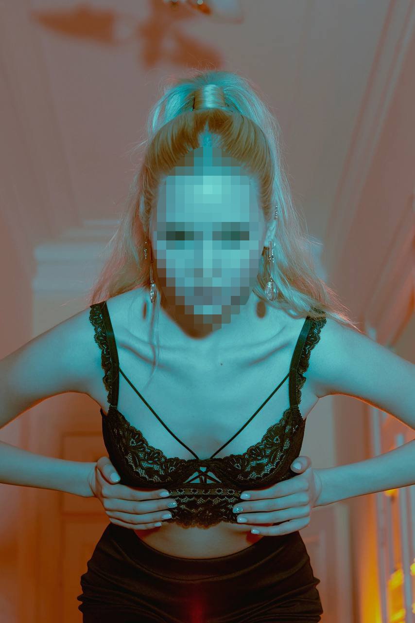 Namiętna nieznajoma