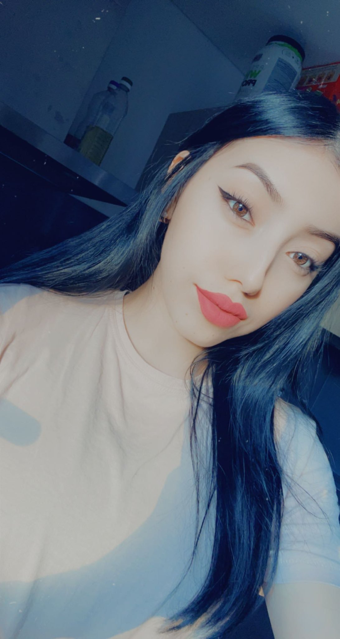 Zmysłowa dziewczyna