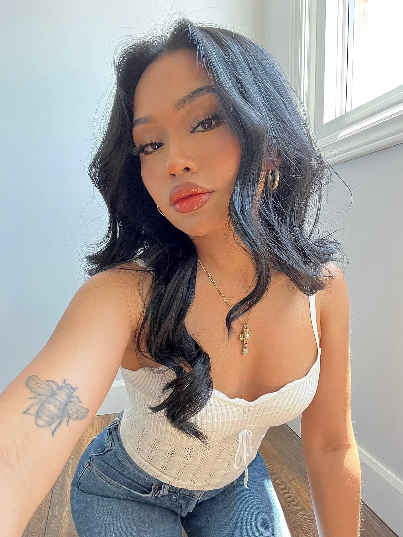 Apetyczna dziewczyna