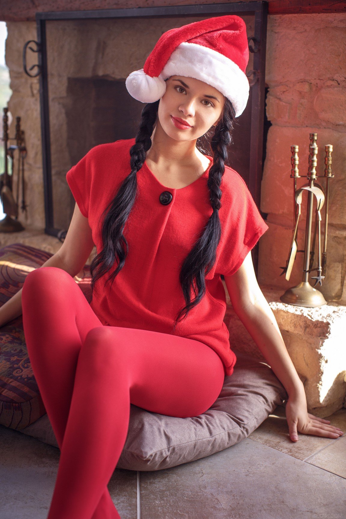 Rozpalająca kobieta