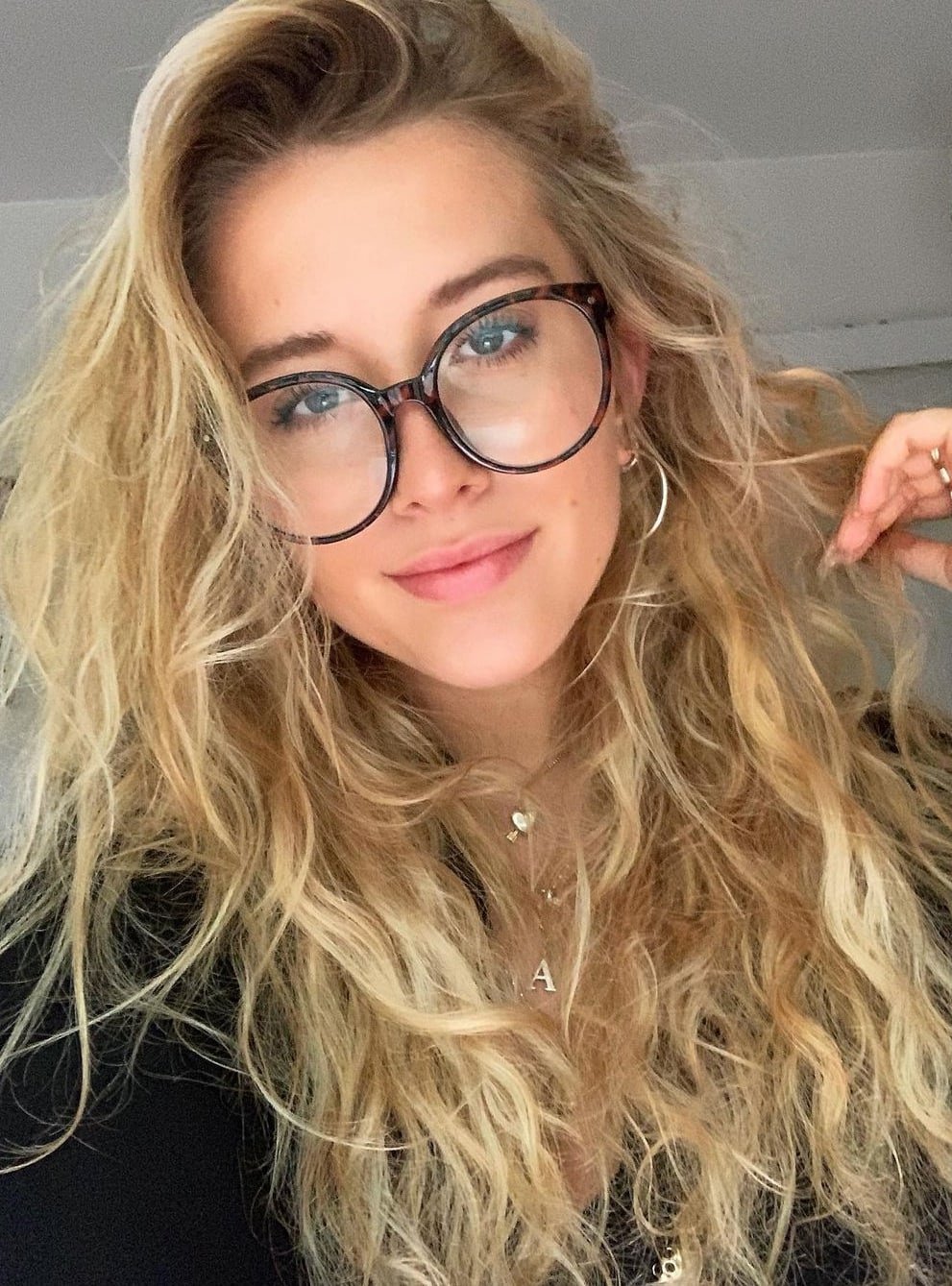 Rozpalająca dziewczyna