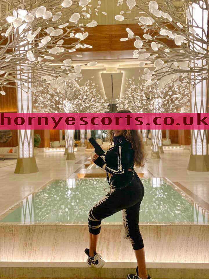 Apetyczna uwodzicielka