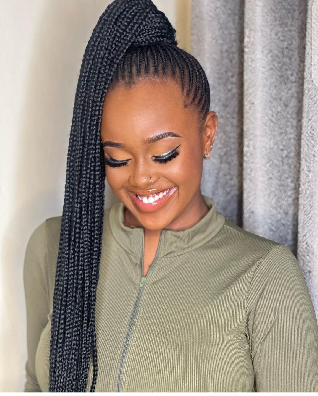 Uwodzicielska postać