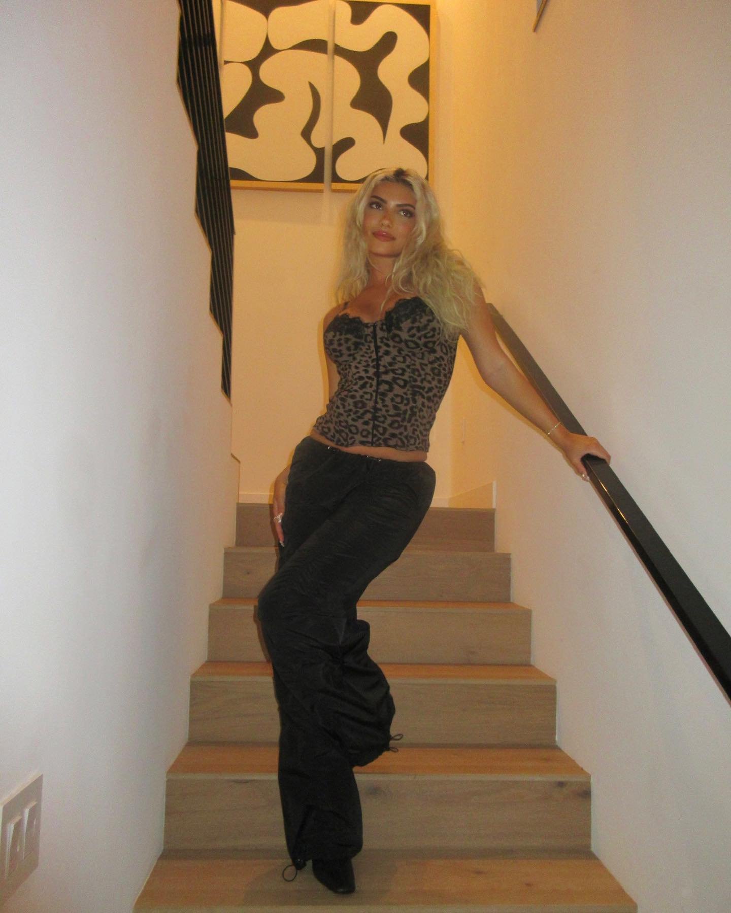 Rozpalająca kochanka